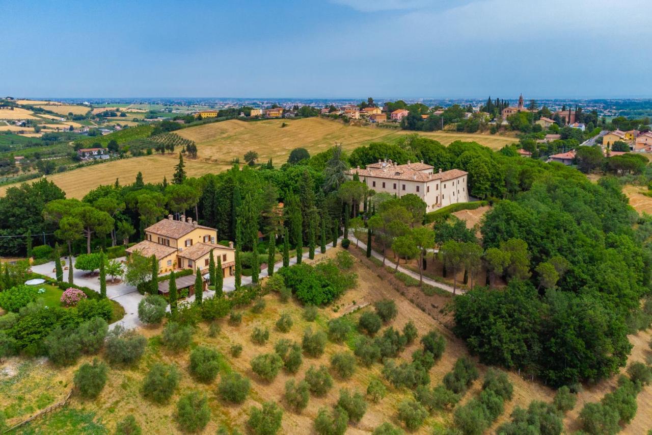 Bed and Breakfast Il Poggianino à Poggio Berni Extérieur photo