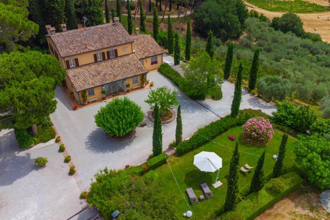 Bed and Breakfast Il Poggianino à Poggio Berni Extérieur photo