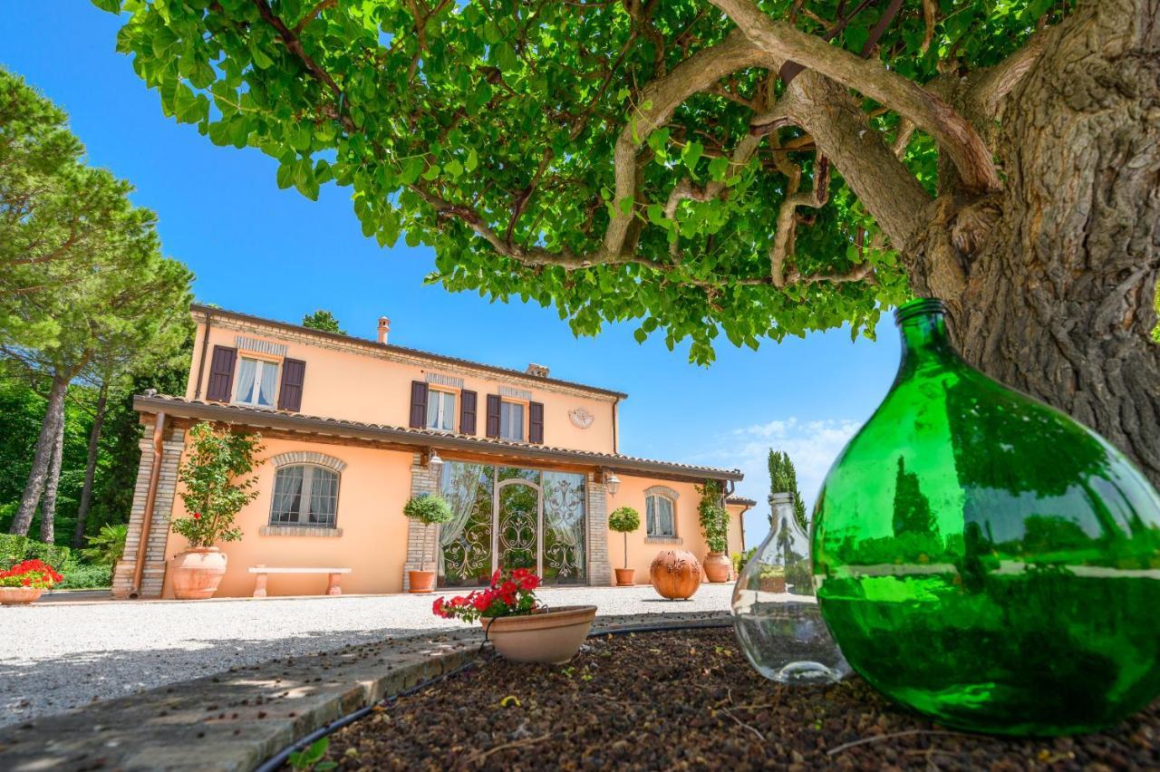 Bed and Breakfast Il Poggianino à Poggio Berni Extérieur photo