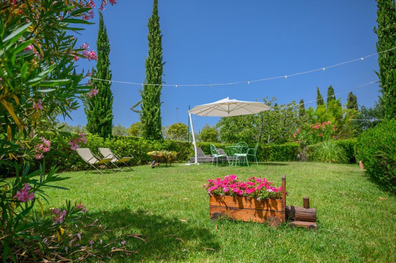 Bed and Breakfast Il Poggianino à Poggio Berni Extérieur photo