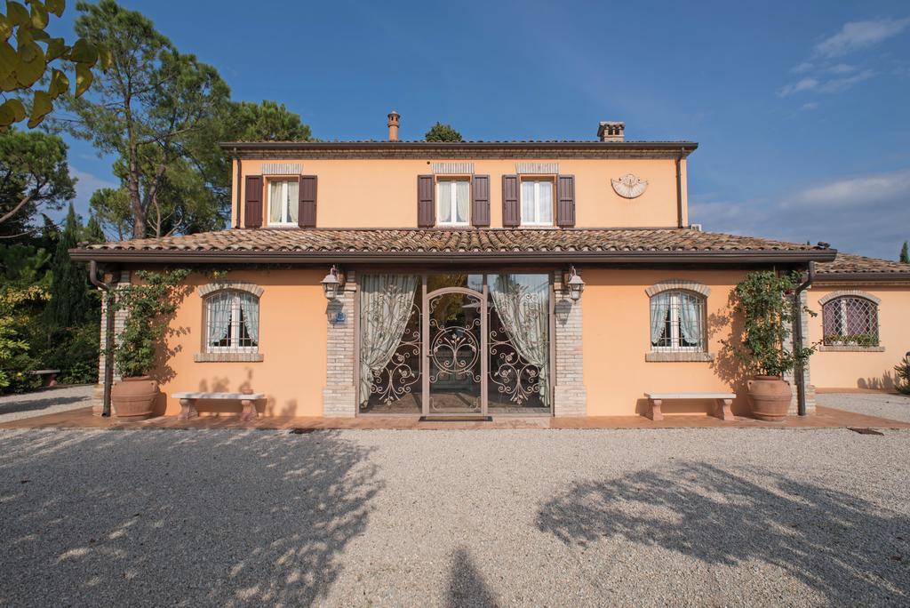 Bed and Breakfast Il Poggianino à Poggio Berni Extérieur photo
