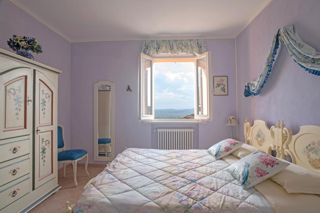 Bed and Breakfast Il Poggianino à Poggio Berni Extérieur photo