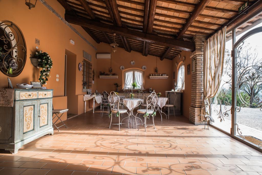 Bed and Breakfast Il Poggianino à Poggio Berni Extérieur photo