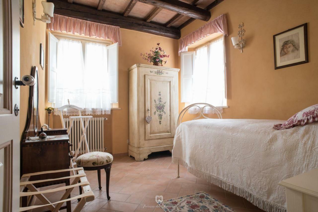 Bed and Breakfast Il Poggianino à Poggio Berni Extérieur photo
