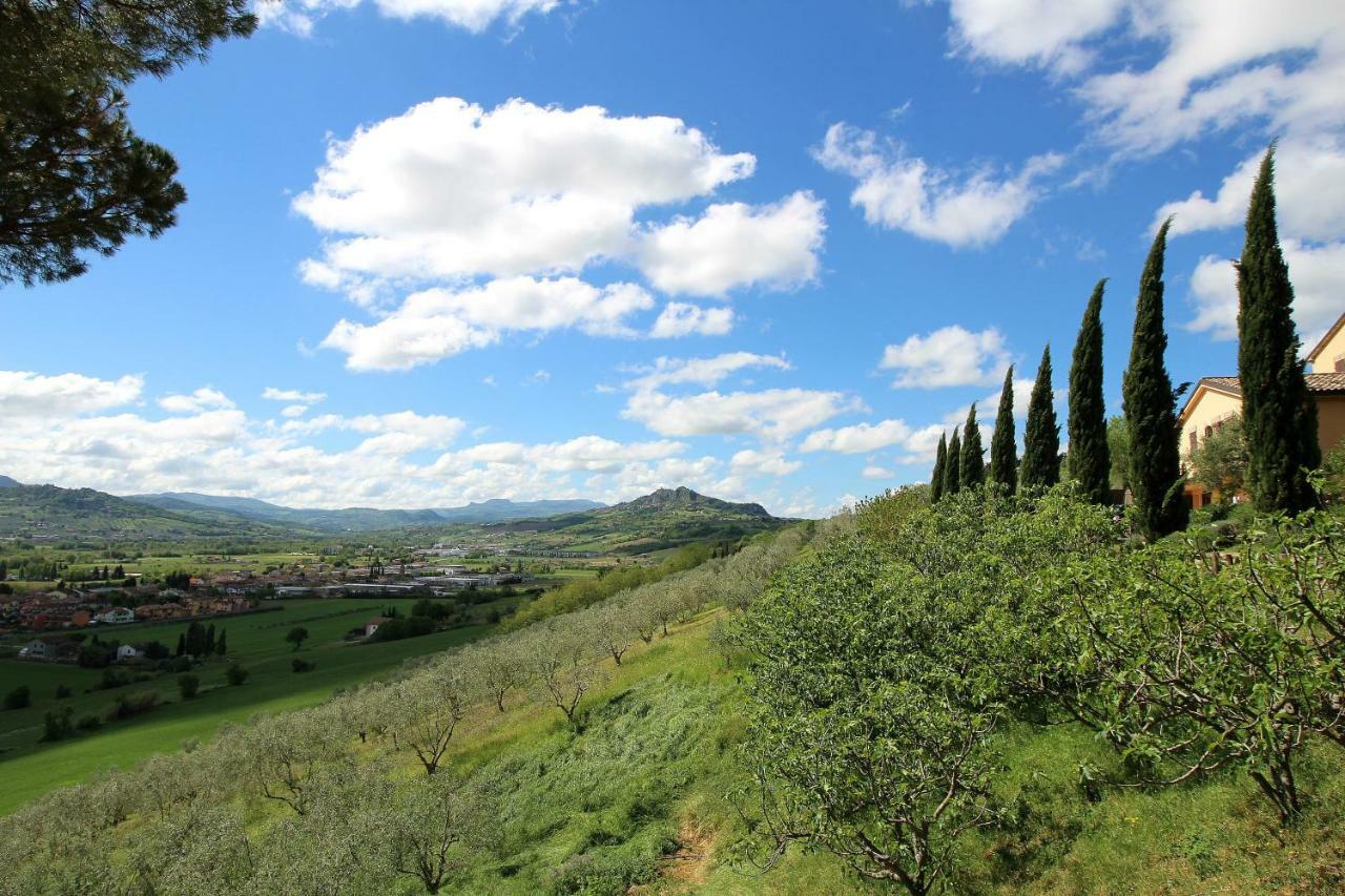Bed and Breakfast Il Poggianino à Poggio Berni Extérieur photo